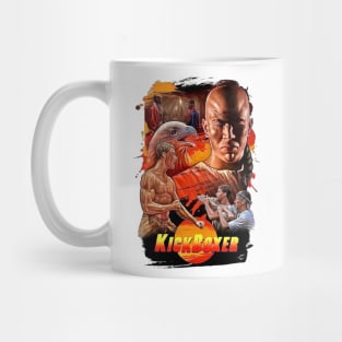 Kickboxer Mug